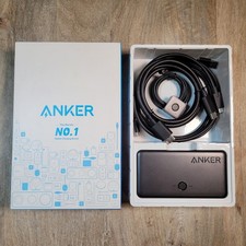 Anker 11-In-1 Kvm Switch, 100W Usb Pd 4K, For Desktop Pcs And Laptops picture