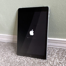 Apple iPad Tablet 9.7in 32GB Wi-Fi Silver - Apple iPad Series picture