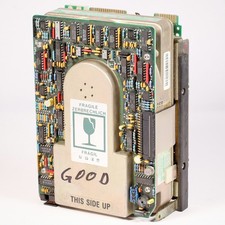 Vintage Seagate ST-4038 30MB 5.25
