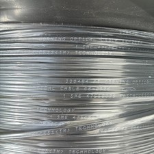 Corning Fiber Optic Cable Spool, Underground, Toning Conductor, 5000 ft picture