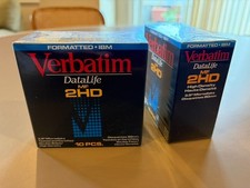 2 Boxes of 3-1/2