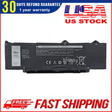 New R73TC DR02P Battery For Dell Latitude 3340 3440 3540 3480 3580 5340 5540 picture