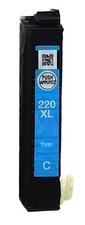 Epson T220XL/T220XL220 Cyan Ink Cartridge picture
