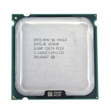 Intel Xeon X5460 Quad-Core 3.16GHz 12MB LGA 775 CPU SLANP Processor CPU picture