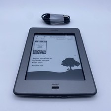 Amazon Kindle Touch (4th Gen.) D01200 - 4GB - Wi-Fi - 6