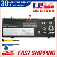 Genuine L18D4PF0 L18C4PF0 Battery for ThinkBook 13S-IWL 14S-IWL 13S-IML/OEM 45WH picture