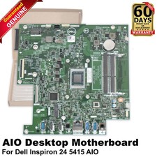 Dell Inspiron 24 5415 AIO Desktop Motherboard AMD Ryzen 7 7730U 212021-1 W5XVR picture
