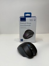 Insignia Bluetooth Blue Trace Mouse - Black NS-PNM3B8BK-C picture