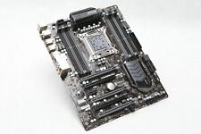 MSI X79A-GD45 PLUS Motherboard Intel X79 LGA 2011 DDR3 ATX M.2 USB 2.0 RJ-45 E61 picture