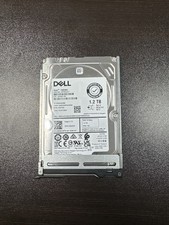 Dell Enterprise 1.2TB HD SAS 10K 2.5 12GBPS HP 13G (400-AJQD) (G2G54) picture