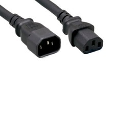 5' AC Power Cable for HP HPE JC680-61001 PSU Replacement Jumper Cord to PDU UPS picture