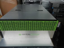 HPE Nimble Storage AF1000 SAN Array 2X Xeon E5-2603 V3 - NO HDD's  * CONNECTICUT picture
