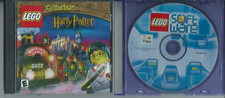 LEGO Creator Harry Potter & LEGO Soft Ware (Demo) (CD-ROM, 2001, Works Great) picture