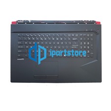 RGB Backlight Keyboard For MSI GL73 GP73 GP73M MS-17P1 MS-17C6 MS-17C5 MS-17C4 picture