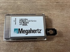 XJ2144 MEGAHERTZ XJ2144 14.4BPS PCMCIA PC CARD X-JACK picture