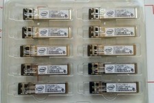 10PCS Intel FTLX8571D3BCV-IT E10GSFPSR E65689-001 Ethernet SFP SR for X520-DA2 picture