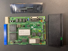 Quantum ProDrive 40S SCSI Drive – Front Bezel, PCB Board & Terminators picture