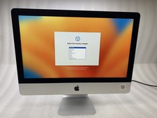 Apple iMac A1418 2017 Intel Core i5-7360U 2.3GHz 8GB RAM 1TB HDD Ventura picture