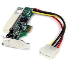 Startech Pci Express To Pci Adapter Card - Pcie To Pci Converter A picture