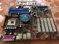 ABIT IS7, Socket 478, Intel Motherboard picture