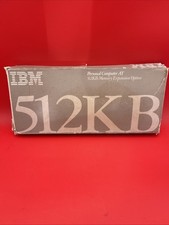 IBM Personal Computer AT 512KB Memory Expansion Option 6450203 - Open Box picture