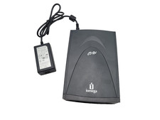 iOmega CD/RW DVD-ROM USB External Drive CDDVD482416E23 W/AC picture