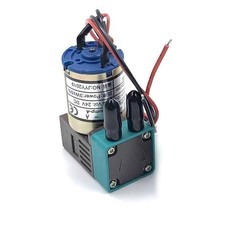 Micro Diaphragm pump 3W 24V DC JYY UV Ink Pump 100-200ML/MIN For UV Roll picture
