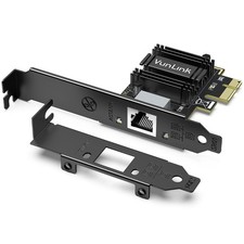 5Gb PCIe Network Card Realtek RTL8126B Ethernet LAN Adapter 5/2.5/1Gbps picture