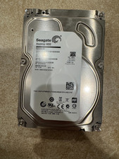 SEAGATE ST5000DM000 HARD DRIVE 5TB Fully Wiped picture