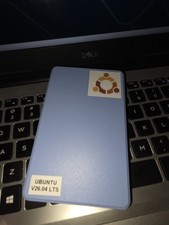 Linux Ubuntu 26.04.3 LTS, 64-bit, Bootable 128GB USB Samsung SSD w/ Persistence picture