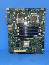 Super Micro Computer X8STi, LGA 1366/Socket B, Intel Motherboard picture