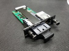 Black Box Modular Media Converter fiber media converter LH741-TPSCM picture