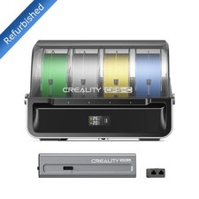 Creality CFS-C Multicolor Printing Filament System For K1/K1C/K1 Max 3D Printer picture