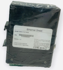 Ethernet Direct HUE-800E 8 Port Ethernet Rail Switch Extended picture