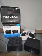 NETGEAR Nighthawk Whole Home Mesh WiFi 6 System (MK62) - AX1800 Router with 1 Sa picture