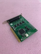 Advantech PCI-1610 REV. A1 02-2 4 PERT HIGH SPEED RS-232  picture