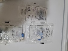 SYSTIMAX Cat 6 Blue Jacks RJ45 Modular Plug 30 Pack All New In Original Bags New picture