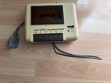 Data cassette for Commodore, data recorder by noris DATA picture