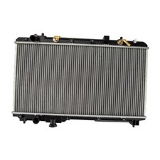 OEM-CU2051 Complete Radiator Compatible with 1997-2001 CR-V picture