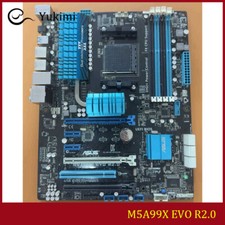FOR ASUS M5A99X EVO R2.0 DDR3 AMD AM3 32GB ATX Motherboard picture