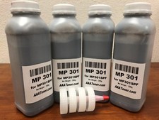 (200g x 4) Copier Toner Refill for Ricoh MP 301SP, MP 301SPF (MP 301, MP 301E) picture