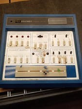 Rare  Heathkit Digital Design Experimenter, picture