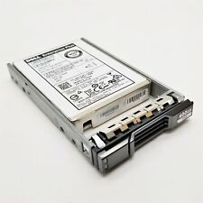 Dell 08JYJK 400GB SSD SAS 12Gbps 2.5-inch SFF HUSMH8040BSS200 w/Compellent Caddy picture
