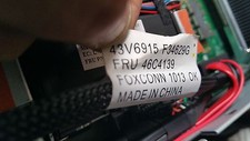 IBM 46C4139 Front Control Panel Cable for System x3550 M2 43V6915 picture
