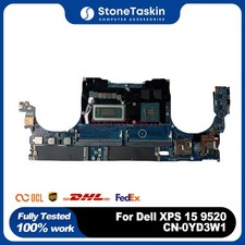 LA-L402P For Dell XPS 15 9520 I7-12700H GN20-P1-A1 RTX3050TI GPU Mainboard DDR5 picture