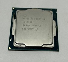 Intel Core i5-8400 SR3QT 2.80 GHz Desktop CPU Processor picture