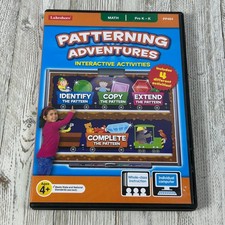 Lakeshore Patterning Adventures Interactive Activities Math Pre K-K PC/Mac picture