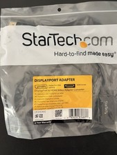 StarTech DisplayPort Adapter to HDMI Connector - Video Adapter Converter picture