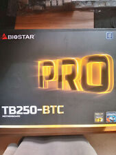 BIOSTAR TB250-BTC LGA 1151 Intel Motherboard picture
