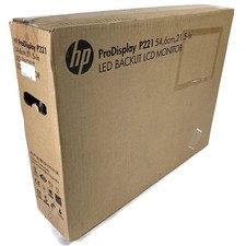 HP ProDisplay P221 21.5